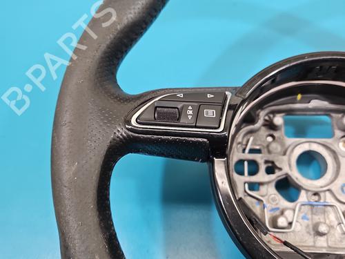 Steering wheel AUDI A5 Sportback (8TA) 2.0 TDI quattro | BP37990961C49 - Image 3