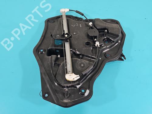 Rudehejsemekanisme Højre bagtil MAZDA 6 Saloon (GJ, GL) 2.5 (GJ5FP, GL1032, GL1033) | BP38123718C25 - Image 9