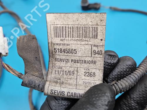 Electronic sensor ALFA ROMEO GIULIETTA (940_) 1.6 JTDM (940FXD1A) | BP37839183M84 - Image 4