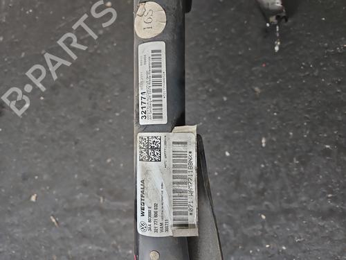 Trækkugle/Mekanisme VW CC B7 (358) 2.0 TDI | BP37844928C141  - Image 5