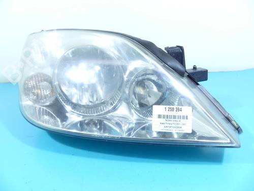Right headlight NISSAN PRIMERA Hatchback (P12) 1.9 dCi | BP37886455C29 - Image 2