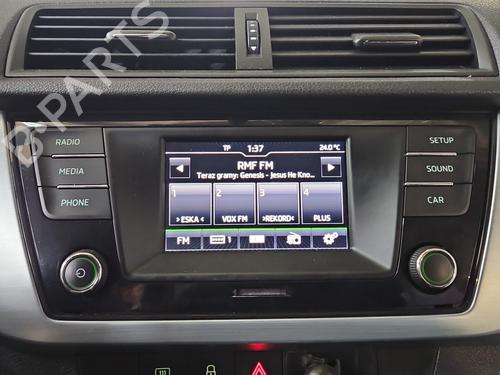 Used Radio Radio 38155166 38155166