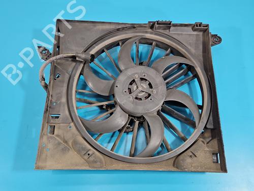 radiator-fan-jaguar-xf-i-x250-2008-2009-2010-2011-2012-2013-2014-2015-37853721 main image