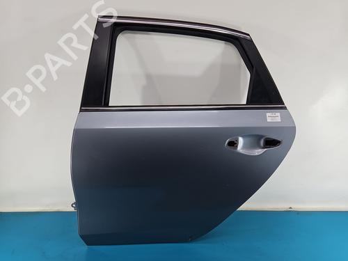 Used Left rear door Left rear door 37824048 37824048