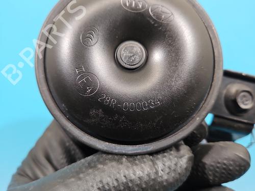Horn KIA STINGER (CK) 2.0 T-GDI | BP38147244E13 - Image 3