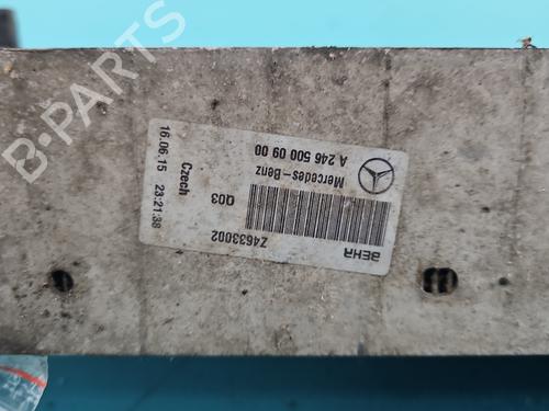 Intercooler MERCEDES-BENZ A-CLASS (W176) A 180 CDI / d (176.012) | BP38147028M30 - Image 4