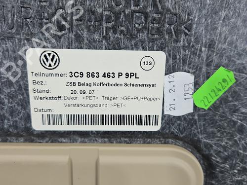 Bagagerumsbeklædning VW CC B7 (358) 2.0 TDI | BP37819137I3 - Image 3