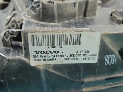 Left taillight VOLVO S90 II (234) T6 AWD | BP37830153C34  - Image 12