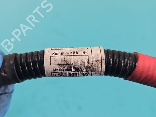 Cable BMW X3 (G01, F97, G08) xDrive 20 d | BP37816857E12 - Image 3