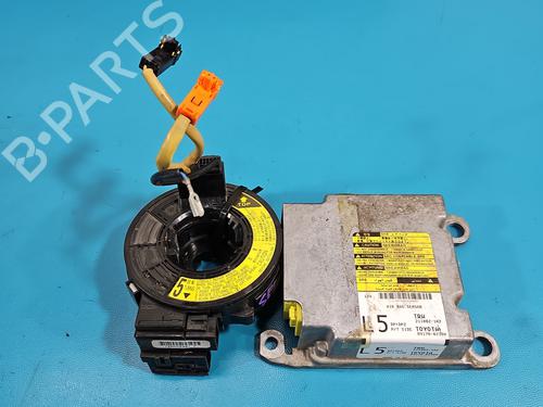 Dashboard TOYOTA COROLLA Saloon (_E12_) 1.4 VVT-i (ZZE120_, ZZE120R) | BP38060059C46  - Image 50