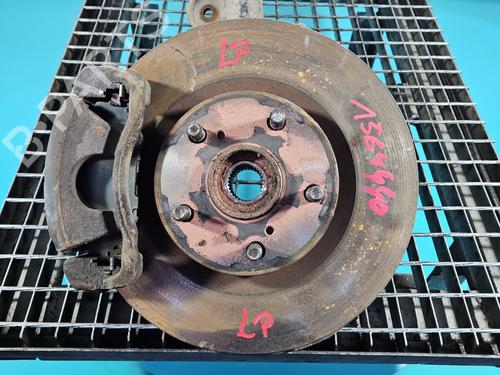 Used Left front steering knuckle Left front steering knuckle TOYOTA RAV 4 IV (_A4_) 2.0 D 4WD (ALA41_) (124 hp) 37835898 37835898