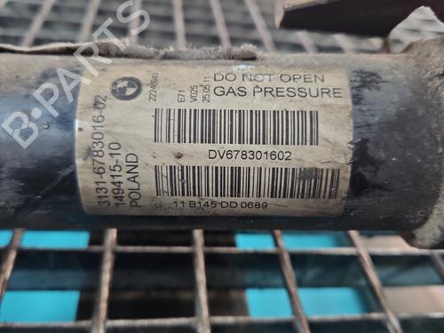Left front shock absorber BMW X6 (E71, E72) xDrive 40 d | BP37823765M16 - Image 4