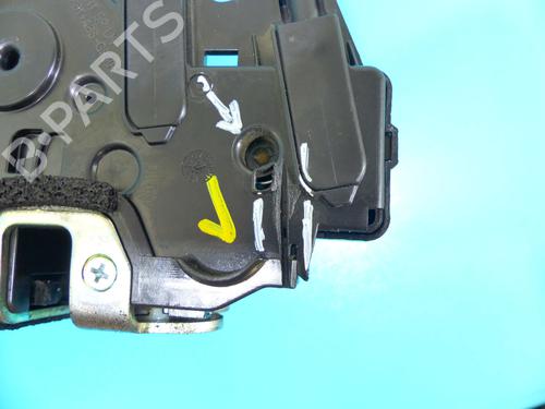 Front left lock KIA STONIC (YB) 1.2 CVVT | BP37884743C98 - Image 4