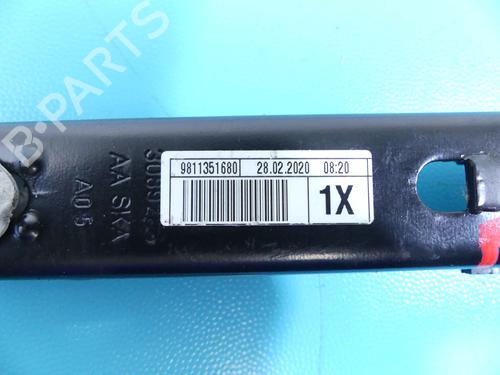 Front left seatbelt TOYOTA PROACE Van (MDZ_) 2.0 D4d (MDZ6, MDZ5) | BP37889863I26 - Image 3