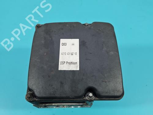 ABS pump MERCEDES-BENZ E-CLASS T-Model (S212) E 350 CDI (212.225) | BP38129545M43  - Image 7