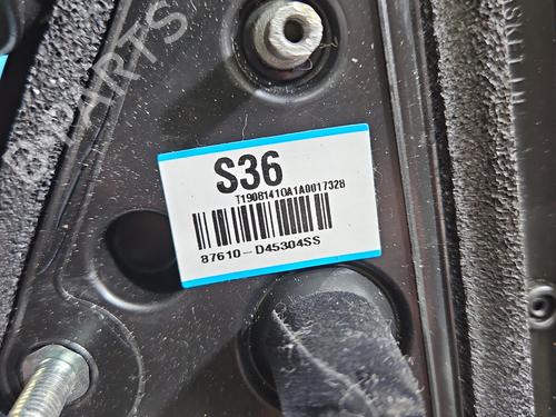 Bakspejl venstre KIA OPTIMA (JF) 1.6 T-GDI | BP37840317C26 - Image 7