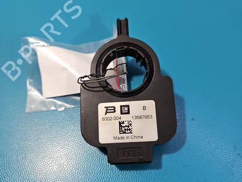 Electronic sensor OPEL ZAFIRA TOURER C (P12) 2.0 CDTi (75) | BP38956846M84 - Image 2