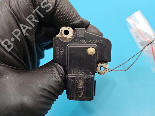 Mass air flow sensor SUBARU FORESTER (SG_) 2.0 X AWD (SG5) | BP38067908M95 - Image 5