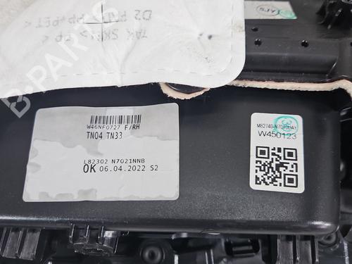 Front right panel HYUNDAI TUCSON (NX4E, NX4A) | BP38562221C59 - Image 8