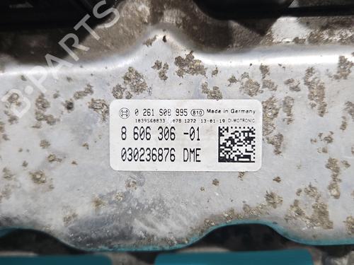 Engine control unit (ECU) BMW 5 (F10) 520 i | BP37820542M57 - Image 6