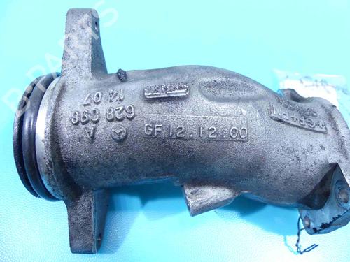Pipe MERCEDES-BENZ E-CLASS (W211) E 400 CDI (211.028) | BP37893897M125 - Image 3
