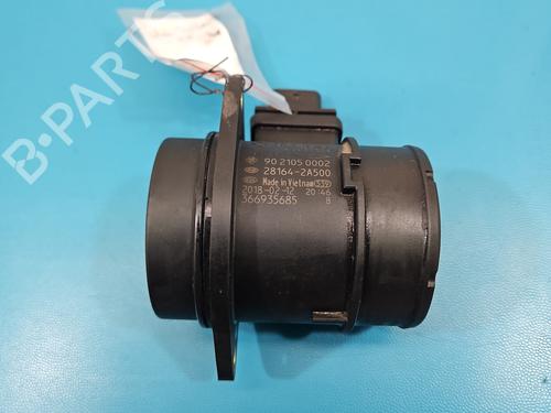 Mass air flow sensor KIA OPTIMA Sportswagon (JF) 1.7 CRDi | BP38067928M95 - Image 3