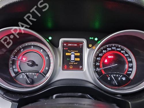 Used Instrument cluster Instrument cluster FIAT FREEMONT (345_) 2.0 JTD (170 hp) 40545594 40545594