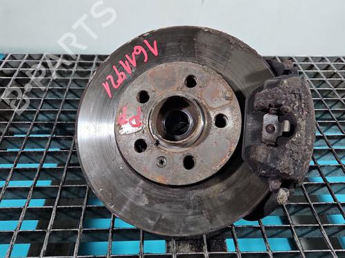 Used Right front steering knuckle Right front steering knuckle SKODA FABIA II Combi (545) 1.4 (86 hp) 40180711 40180711