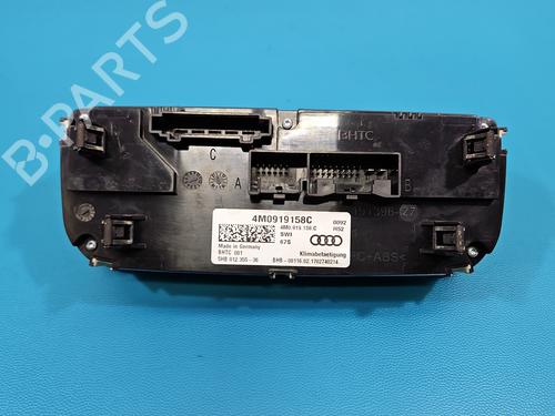 Climate control AUDI Q7 (4MB, 4MG, 4MQ) 3.0 TFSI quattro | BP37836191I5 - Image 4