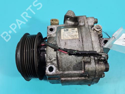 AC compressor CHEVROLET AVEO Hatchback (T300) 1.2 | BP38121019M34 - Image 3