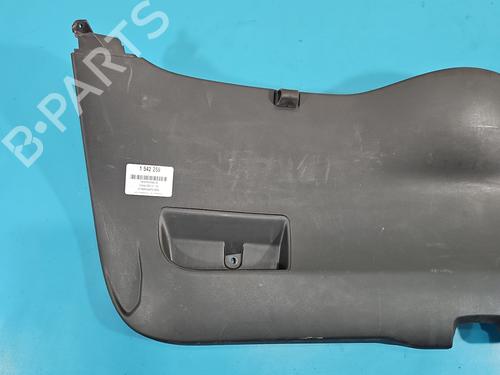 Boot lining CITROËN DS4 (NX_) 2.0 HDi / BlueHDi 135 | BP37824827I3 - Image 2