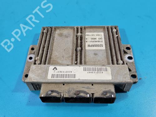 Engine control unit (ECU) RENAULT LAGUNA II (BG0/1_) 1.6 16V (BG0A, BG0L) | BP39566422M57 - Image 2
