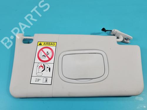 Right sun visor JEEP RENEGADE SUV (BU, B1, BV) 2.0 CRD 4x4 | BP38115841I2 - Image 2
