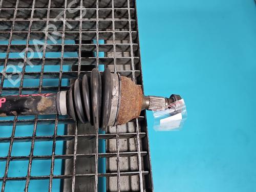 Right front driveshaft PEUGEOT 2008 I (CU_) 1.2 THP 110 / PureTech 110 | BP39684415M39 - Image 4