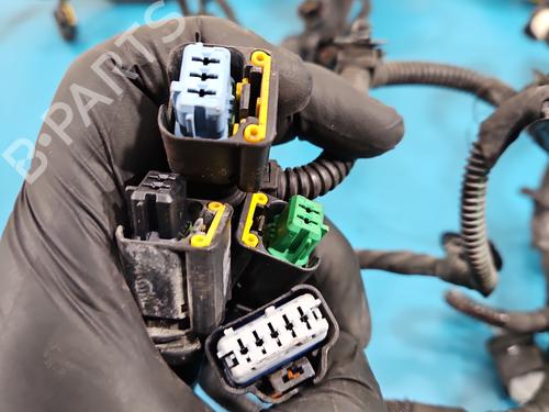 Wiring harness CITROËN C4 CACTUS 1.6 HDi 90 | BP37825027E16 - Image 5