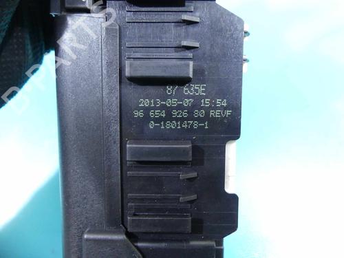 Fuse box PEUGEOT 508 I (8D_) 1.6 HDi | BP37895659E1 - Image 5