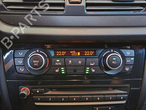 climate-control-bmw-x1-e84-2009-2010-2011-2012-2013-2014-2015-37852528 main image