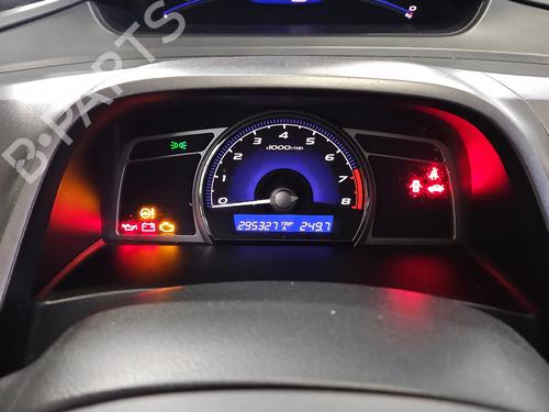 instrument-cluster-honda-civic-viii-hatchback-fn-fk-2005-2006-2007-2008-2009-2010-2011-2012-37814852 main image