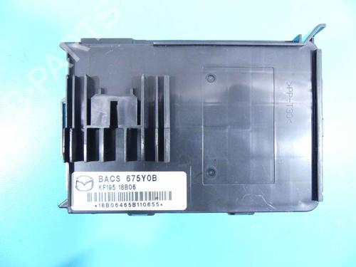 Electronic module MAZDA 3 Saloon (BM_, BN_) 2.0 | BP37890052M83 - Image 2