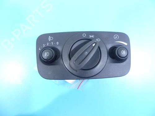 Used Headlight switch Headlight switch 37989611 37989611
