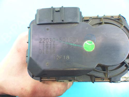 Throttle body LEXUS GS (_S19_) 430 (UZS190_, UZS190R) | BP37882035M82 - Image 5
