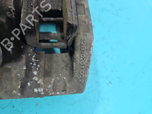Left rear brake caliper TESLA MODEL S (5YJS) P85 | BP38123652M107 - Image 13
