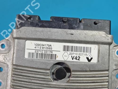 Engine control unit (ECU) DACIA LOGAN II 1.2 | BP39584810M57 - Image 5
