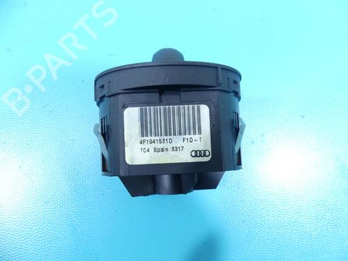 Headlight switch AUDI A6 C6 (4F2) | BP37861222I24 - Image 4