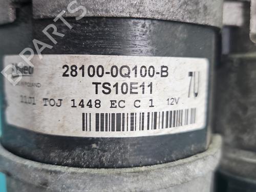 Starter TOYOTA AYGO (_B4_) 1.0 (KGB40) | BP40043145M8 - Image 5