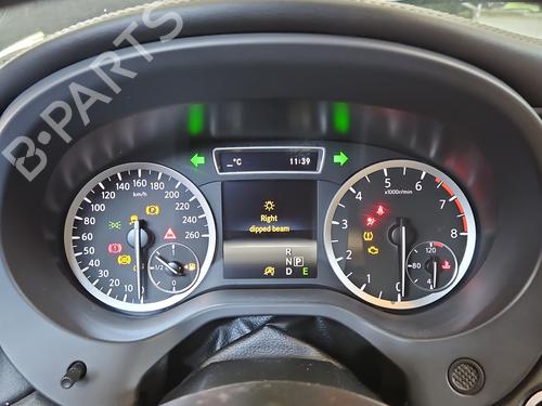 Instrument cluster INFINITI Q30 | BP38134770C47 - Image 2