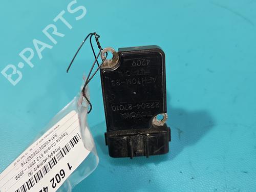 Mass air flow sensor TOYOTA COROLLA (_E12_) 2.0 D-4D (CDE120R, CDE120L_) | BP38071703M95 - Image 5