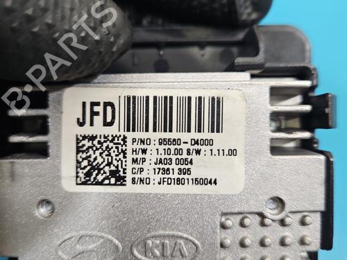 Electronic module KIA OPTIMA Sportswagon (JF) 1.7 CRDi | BP38010882M83 - Image 5