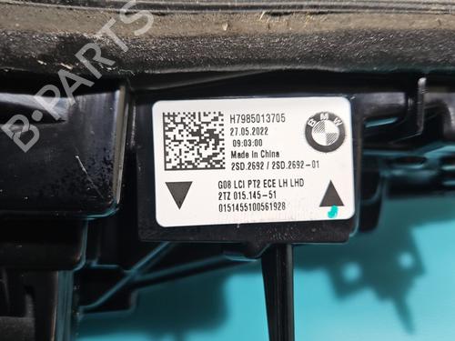 Left tailgate light BMW X3 (G01, F97, G08) iX3 | BP37821505C79 - Image 8