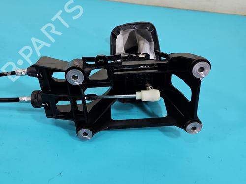 Gear lever MITSUBISHI MIRAGE / SPACE STAR VI Hatchback (A0_A) 1.2 (A03A) | BP38132601M90 - Image 8